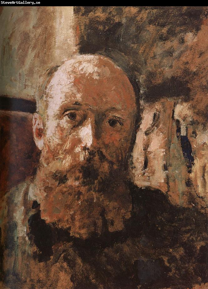 Edouard Vuillard self portrait